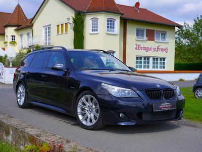 gebraucht BMW 520 d M-Paket Edition Sport Kombi Auto.Pano~AHK