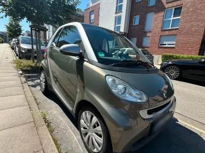Gebraucht Smart ForTwo Coupé