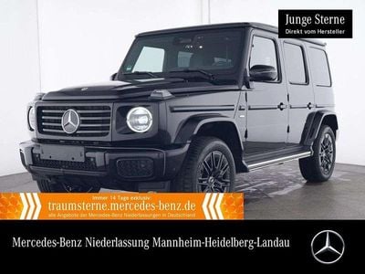 Mercedes G580
