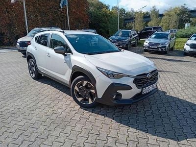 Neu Subaru Crosstrek Active 136 PS (100 kW) 2025 Weiß SUV