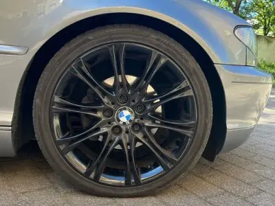 Gebraucht BMW 320 Exclusive 170 PS (125 kW) 2004 Grau Coupé