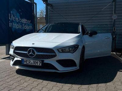 Mercedes CLA200