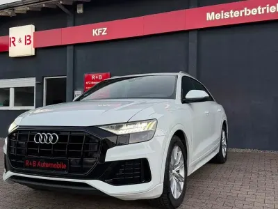 Gebraucht Audi Q8