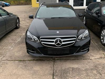 gebraucht Mercedes E220 