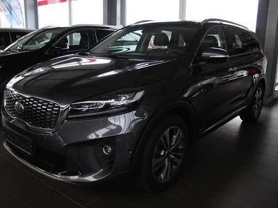 Grau metallic Gebraucht 2019 Kia Sorento Platinum SUV | 31.770 €