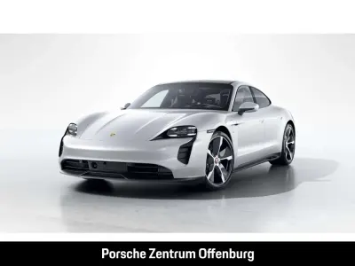 Gebraucht Porsche Taycan GTS 439 kW (598 PS) 2023 Eisgraumetallic Limousine