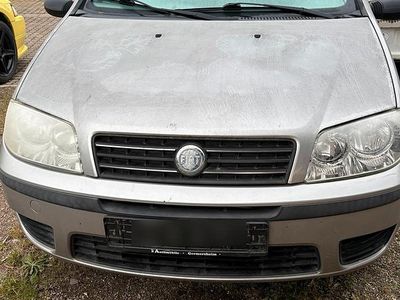 Gebraucht Fiat Punto 60 PS (44 kW) 2003 Grau Kleinwagen