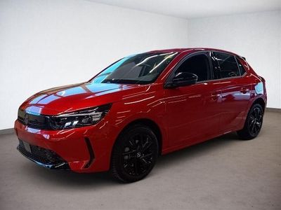 Gebraucht Opel Corsa 110 PS (80 kW) 2025 Lackierung peperoncino red/typ Kleinwagen