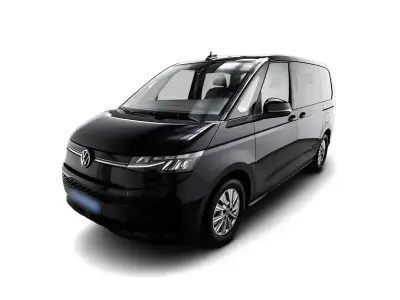 Gebraucht VW Multivan Life 150 PS (110 kW) 2025 Schwarz Van / Kleinbus