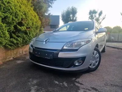 Gebraucht Renault Mégane GrandTour