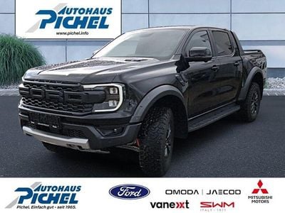 Nuova Ford Ranger Raptor 209 CV (153 kW) 2026 Nero Pick-up