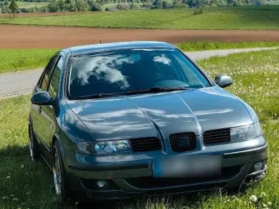 Gebraucht Seat Toledo Sport 150 PS (110 kW) 2001 Grau Limousine