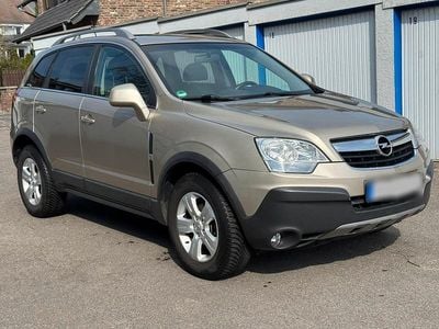 Gebraucht Opel Antara 140 PS (102 kW) 2010 Beige SUV