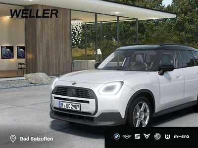 Weiß Gebraucht 2024 Mini Countryman Classic SUV | 31.000 € (Guter Preis)