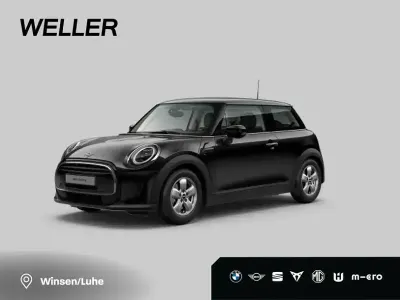 Gebraucht Mini Cooper 136 PS (100 kW) 2023 Midnight black ii (schwarz) Kleinwagen