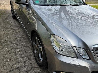 Gebraucht Mercedes E350 231 PS (169 kW) 2009 Grau Kombi