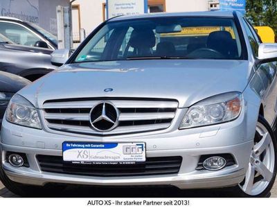 gebraucht Mercedes C200 Kompressor Limousine Automatik Elegance