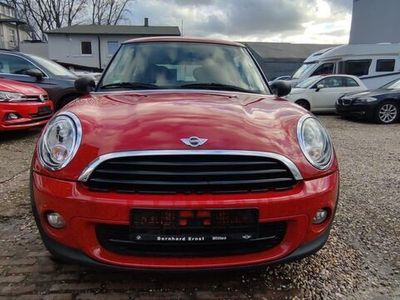 gebraucht Mini Cooper ONE *TÜV*SERVICE*NEU*KLIMA*