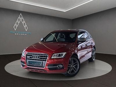 Gebraucht Audi SQ5 Sport 313 PS (230 kW) 2015 Rot SUV