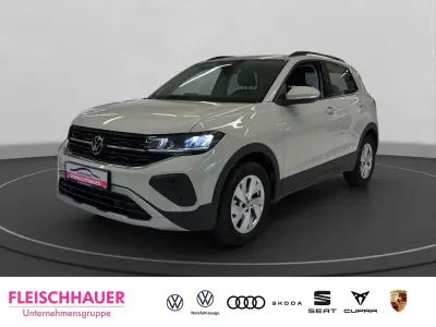Gebraucht VW T-Cross IQ Drive 116 PS (85 kW) 2025 Grau SUV