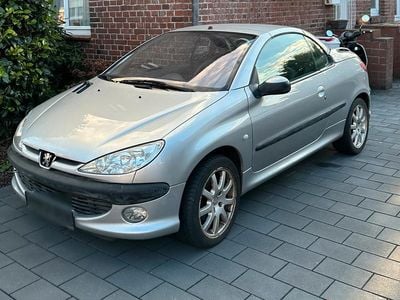 Peugeot 206 CC