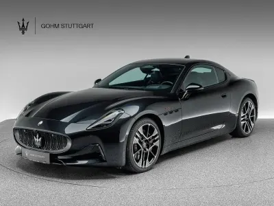 Neu Maserati Granturismo 559 kW (761 PS) 2026 Schwarz Coupé