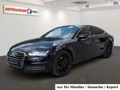 Audi A7 Sportback