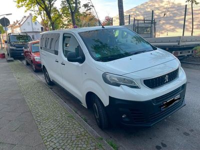 gebraucht Peugeot Expert 9 Sitzer