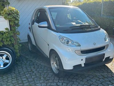 gebraucht Smart ForTwo Coupé 1.0 71PS mdh Passion