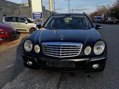 Mercedes E220