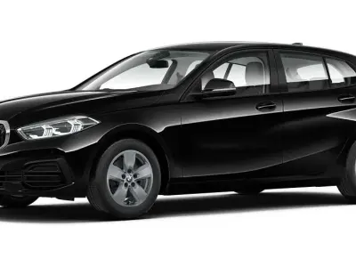 Usata BMW 116 109 CV (80 kW) 2022 Nero Utilitaria