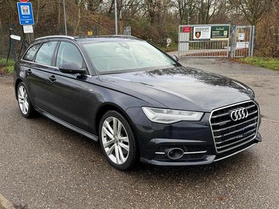 Gebraucht Audi A6 S-Line 218 PS (160 kW) 2017 Andere farben Kombi