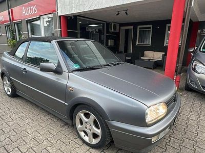 VW Golf Cabriolet