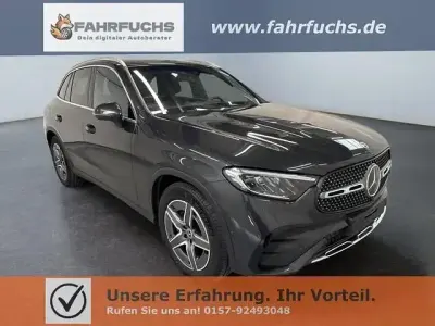 Gebraucht Mercedes GLC300 AMG line 269 PS (197 kW) 2025 Andere