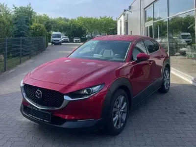 Gebraucht Mazda CX-30 150 PS (110 kW) 2022 Rot SUV