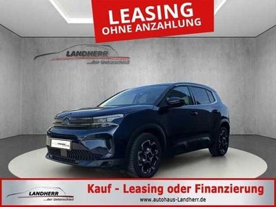 Occasion Citroën C5 Aircross 145 PK (106 kW) 2025 Blauw SUV