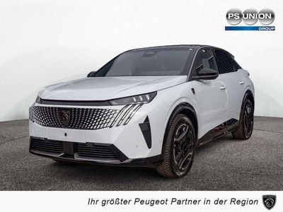Peugeot e-3008