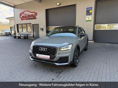 Usata Audi Q2 Design 150 CV (110 kW) 2017 Grigio SUV
