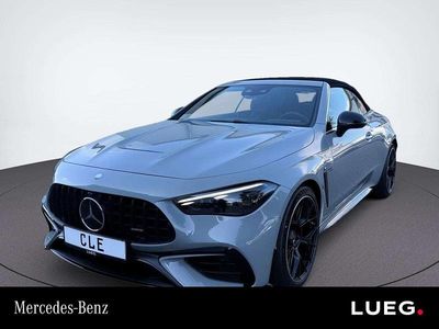 Gebraucht Mercedes CLE53 AMG AMG 449 PS (330 kW) 2025 Manufaktur lack manufaktur alp Cabrio