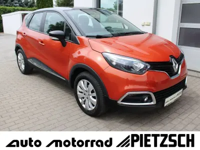 Occasion Renault Captur Dynamique 90 ch (66 kW) 2014 Orange SUV