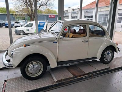 Gebraucht VW Käfer 44 PS (32 kW) 1972 Weiß Limousine