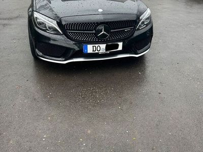 gebraucht Mercedes C43 AMG 