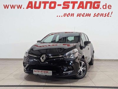 Gebraucht Renault Clio IV LIMITED 90 PS (66 kW) 2018 Schwarz Limousine