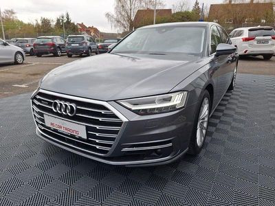 Gebraucht Audi A8L Design 340 PS (250 kW) 2018 Grau Limousine