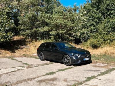 Mercedes C300e