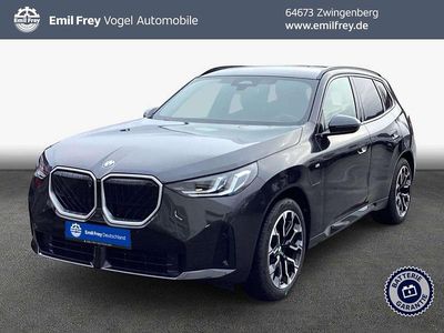 Grau Neu 2026 BMW X3 Performance SUV | 72.590 € (Fairer Preis)