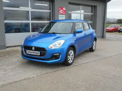 Used Suzuki Swift 83 HP (61 kW) 2025 Blue Hatchback
