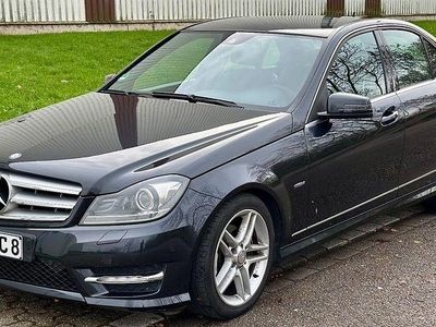 Mercedes C250