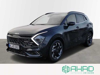 gebraucht Kia Sportage 1.6 T GT-Line 4WD SOFORT VERFÜGBAR