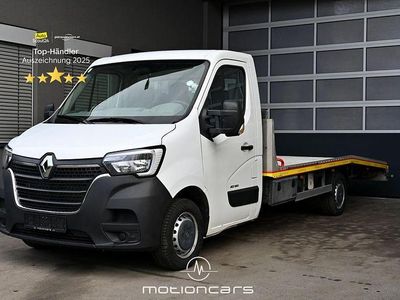 Gebraucht Renault Master 145 PS (106 kW) 2012 Weiß Van